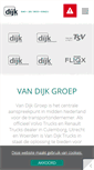 Mobile Screenshot of dijkauto.nl